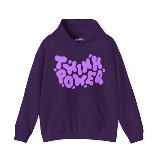 ‘Twink Power’ in Purple