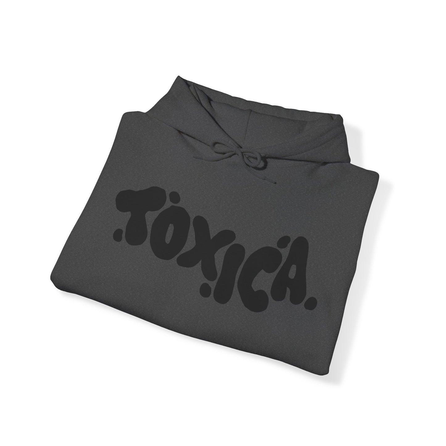 ‘Toxica’ in Black