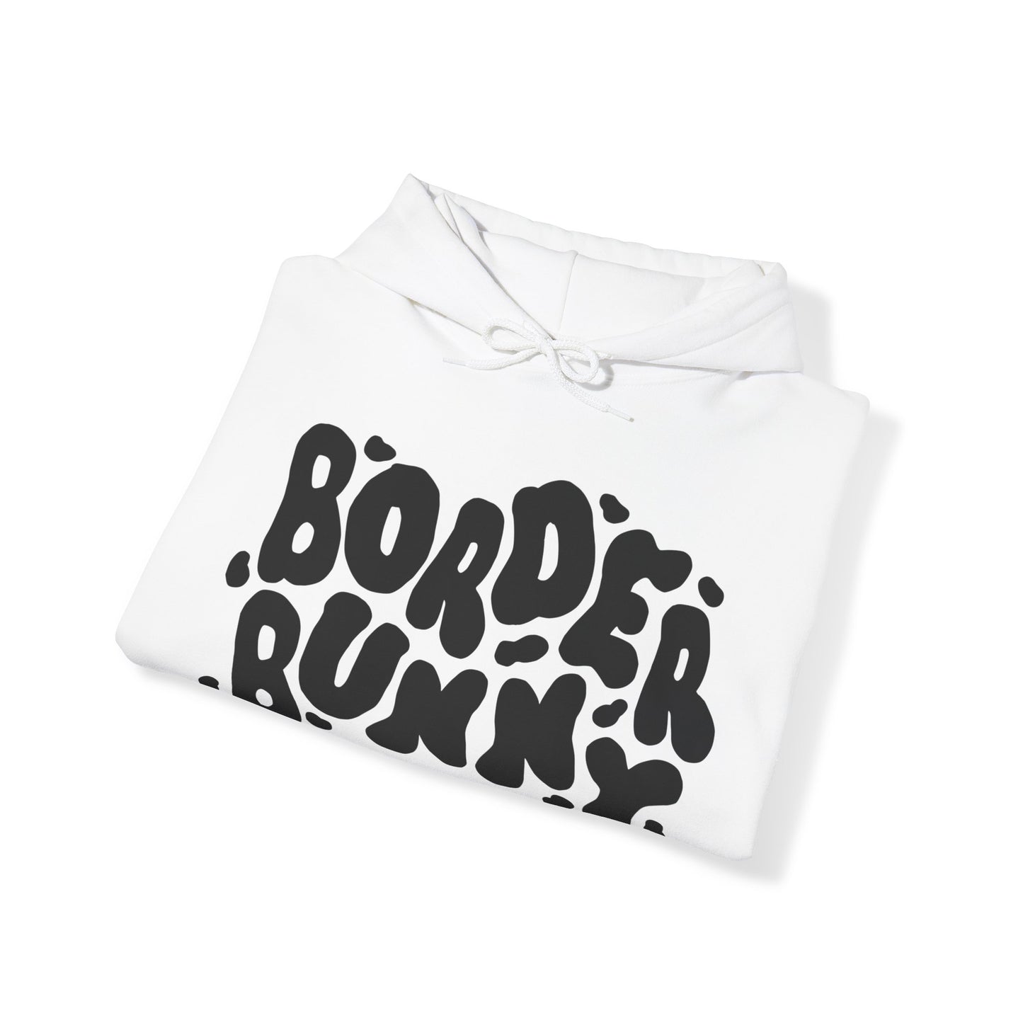 ‘Border Bunny’ in Black