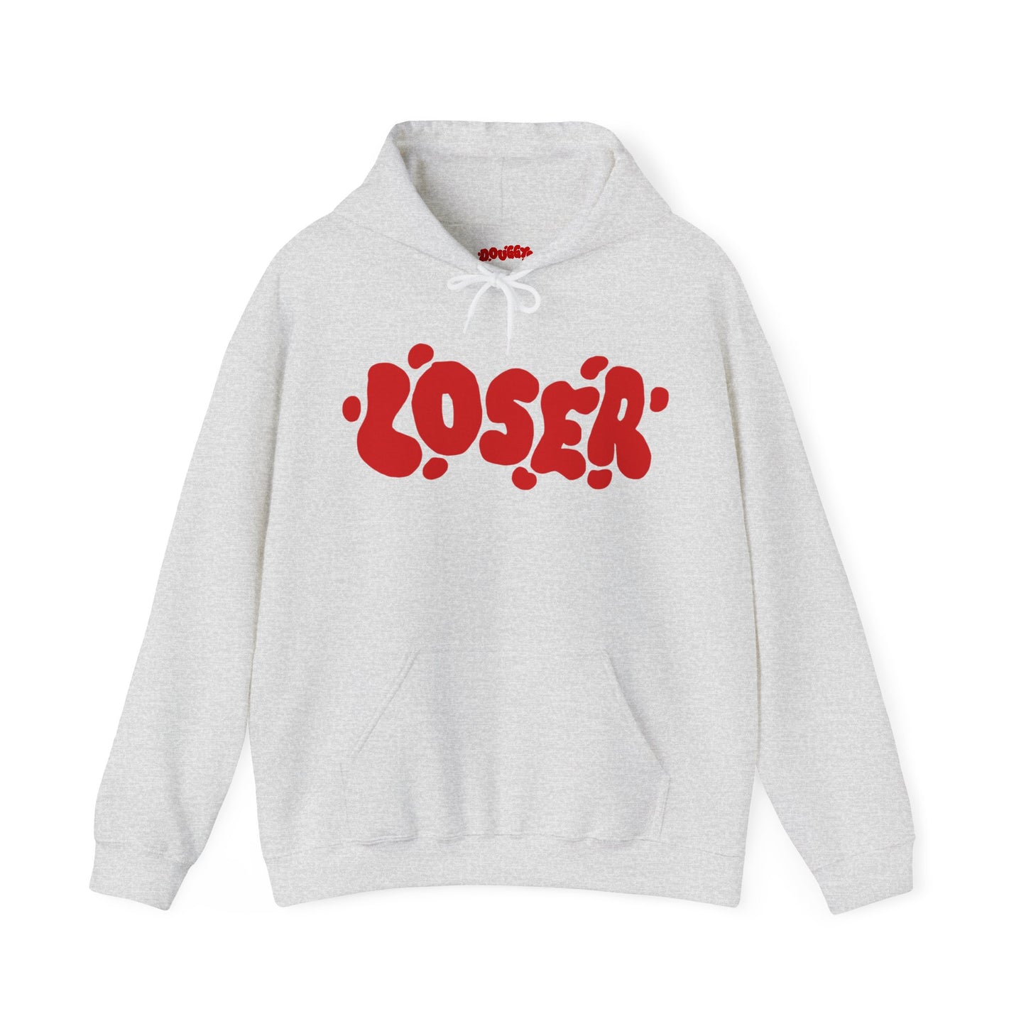 ‘Loser’ in Light Red