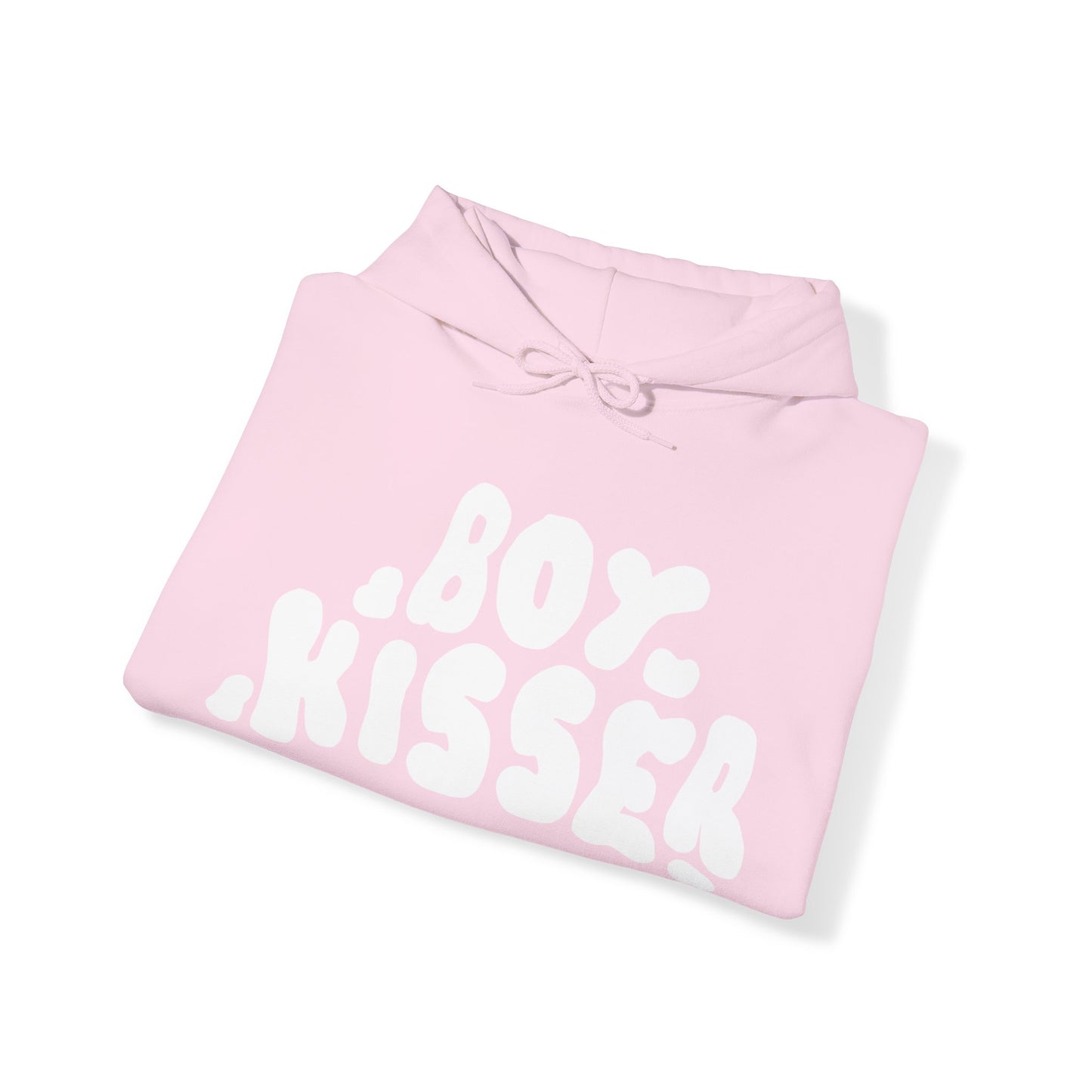 ‘Boy Kisser’ in White