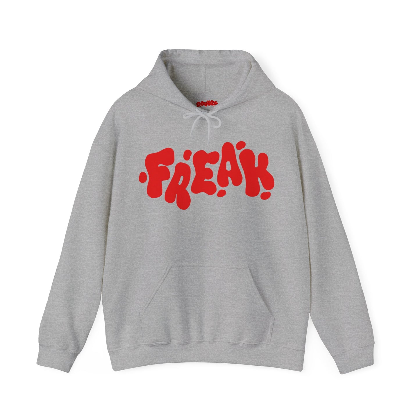 ‘Freak’ in Light Red