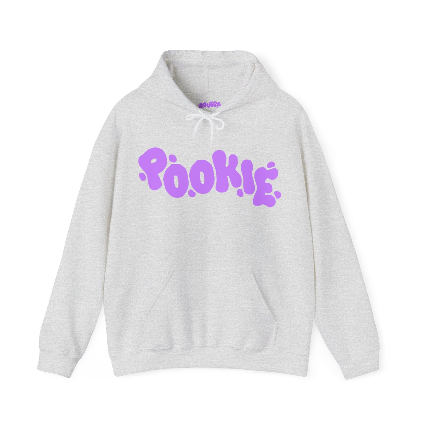 ‘Pookie’ in Purple