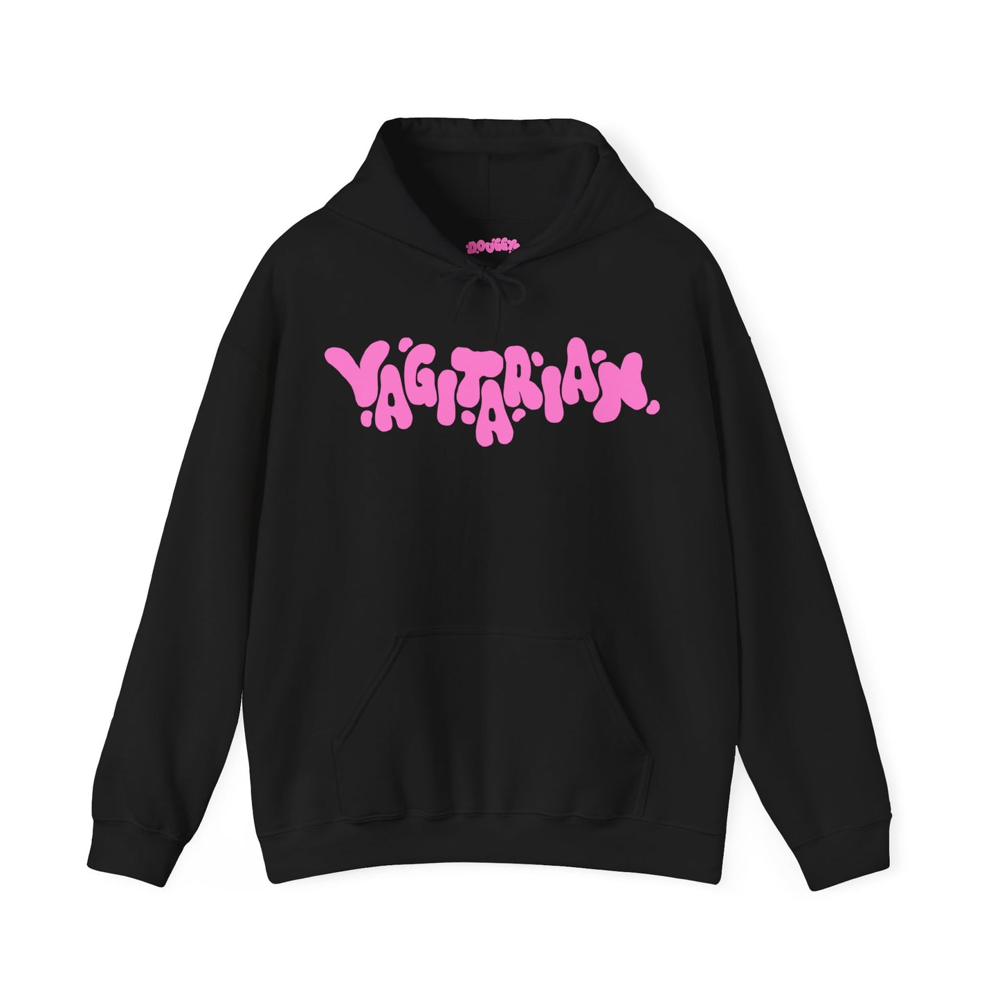 ‘Vagitarian’ in Pink