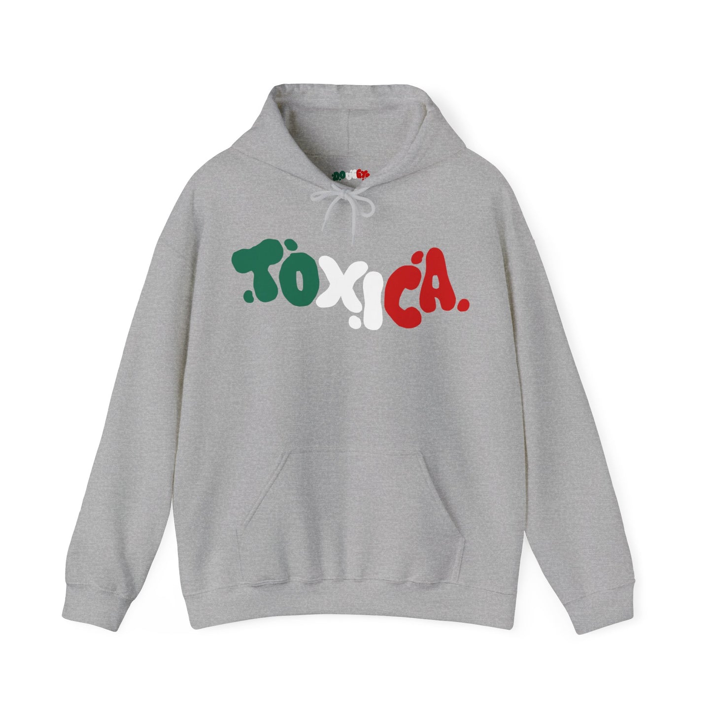 ‘Toxica’ in Mexican Tricolor