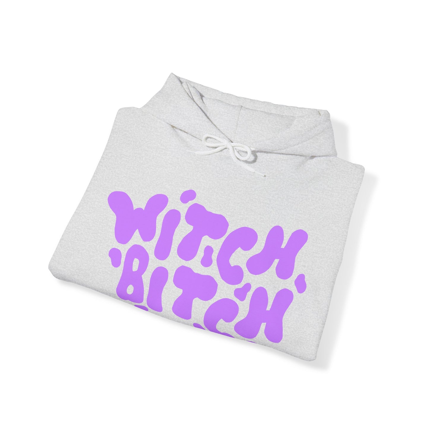 ‘Witch Bitch’ in Purple