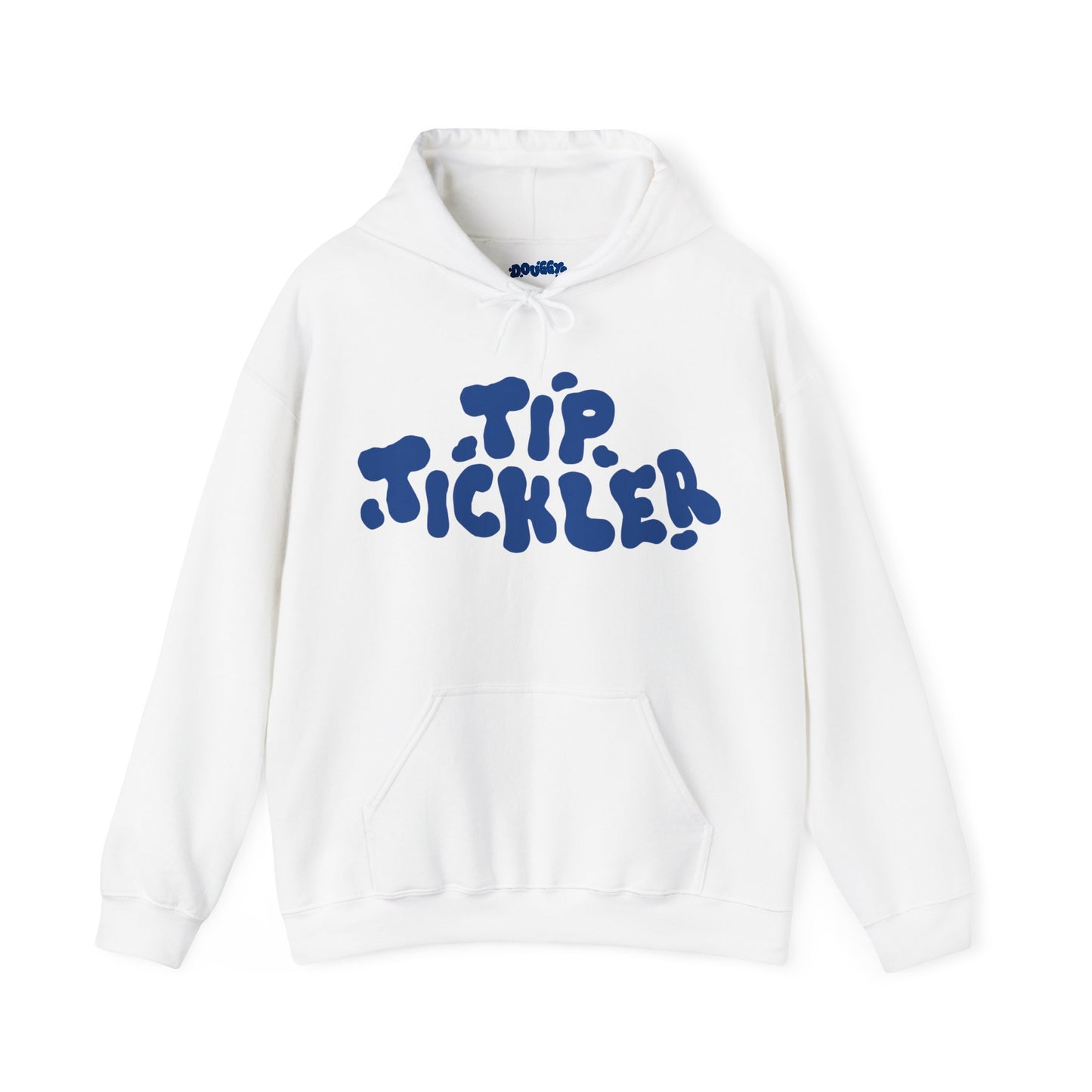 ‘Tip Tickler’ in Navy