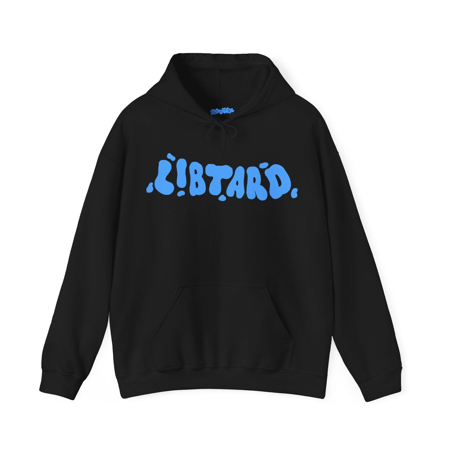 ‘Libtard’ in Blue