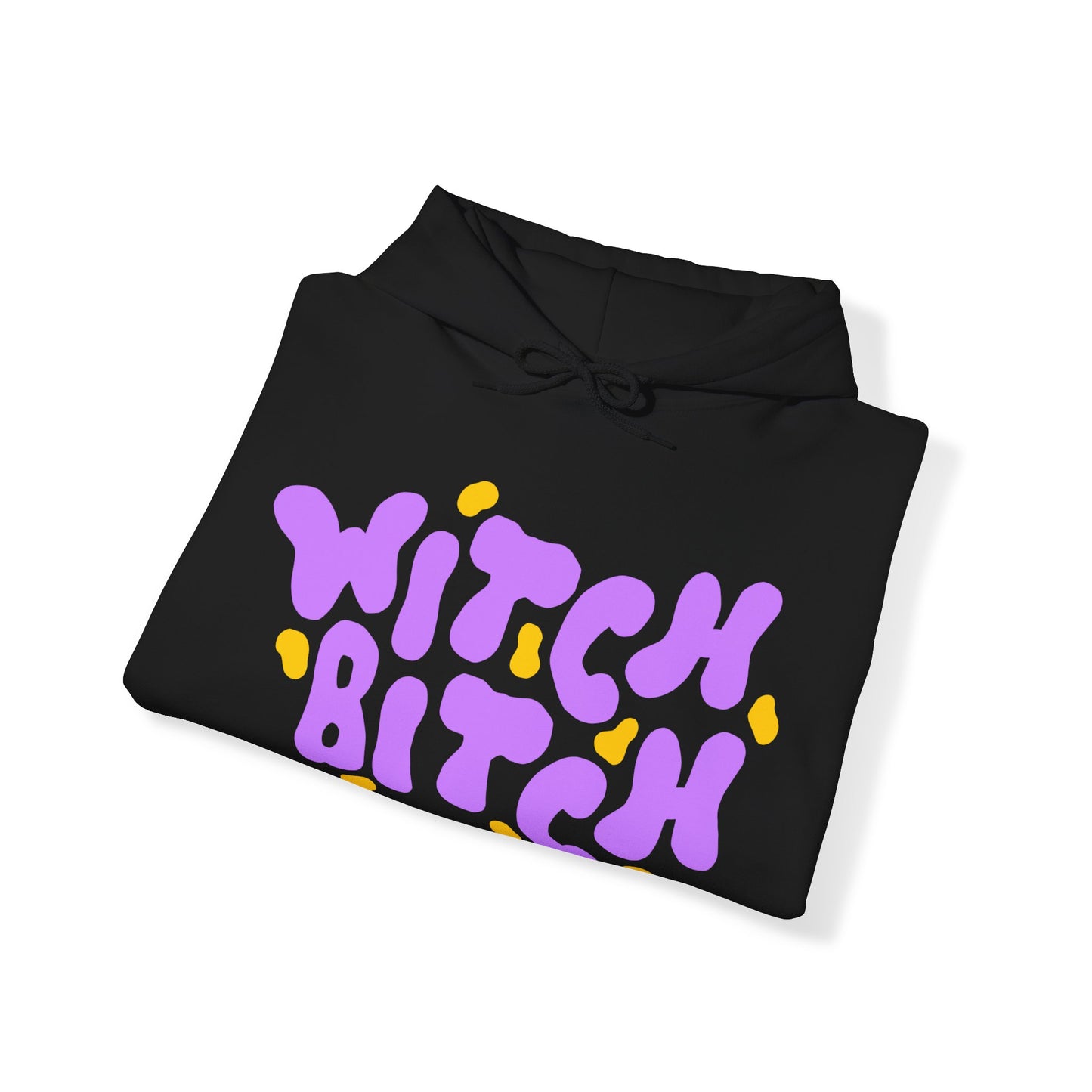 ‘Witch Bitch’ in Magic Purple