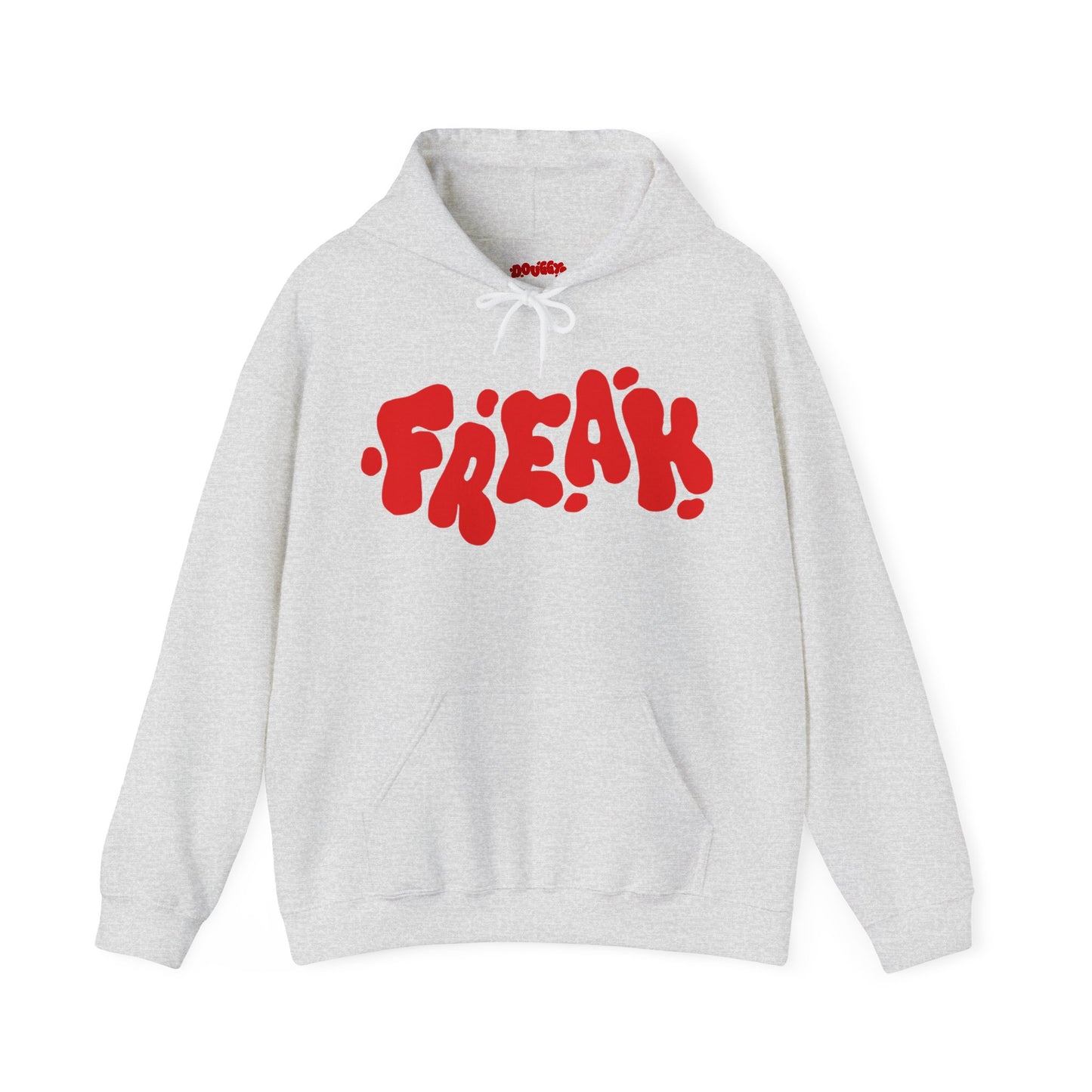 ‘Freak’ in Light Red