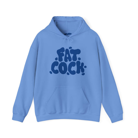 ‘Fat Cock’ in Navy