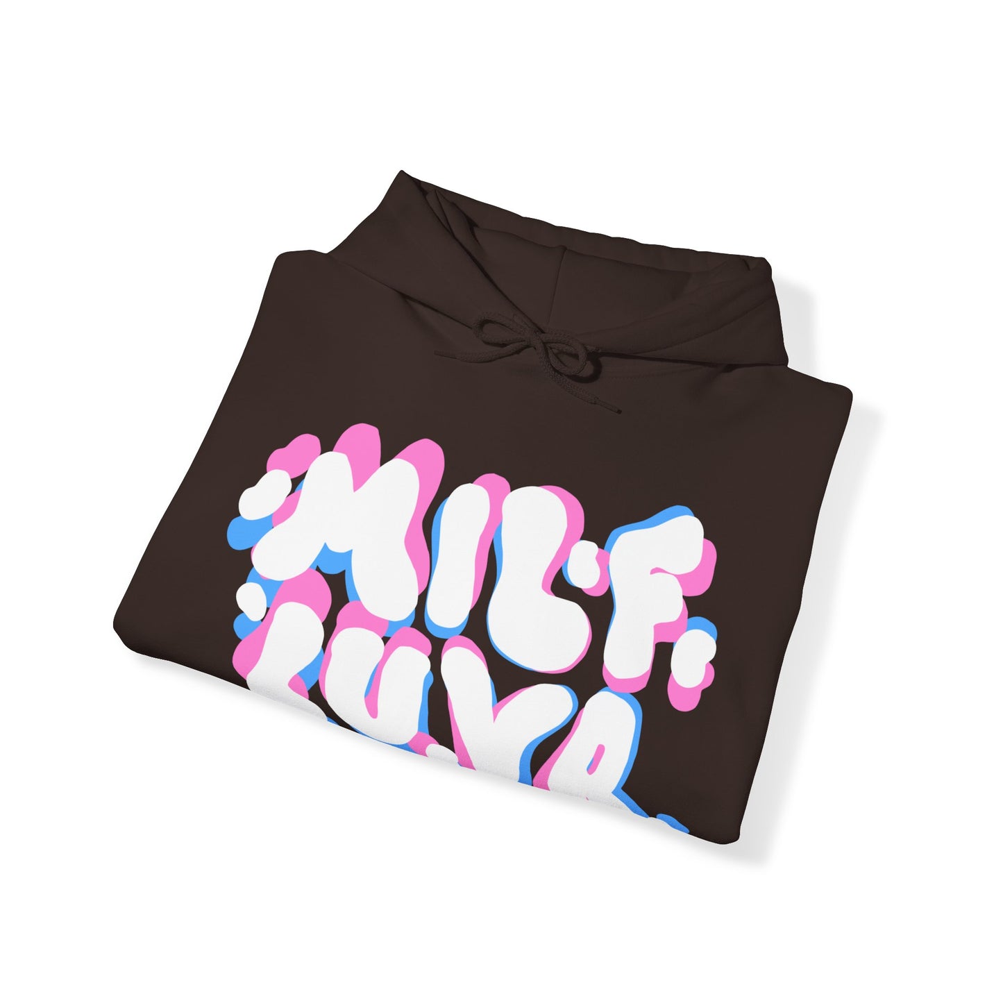 ‘MILF Luvr’ in Stacked Colors