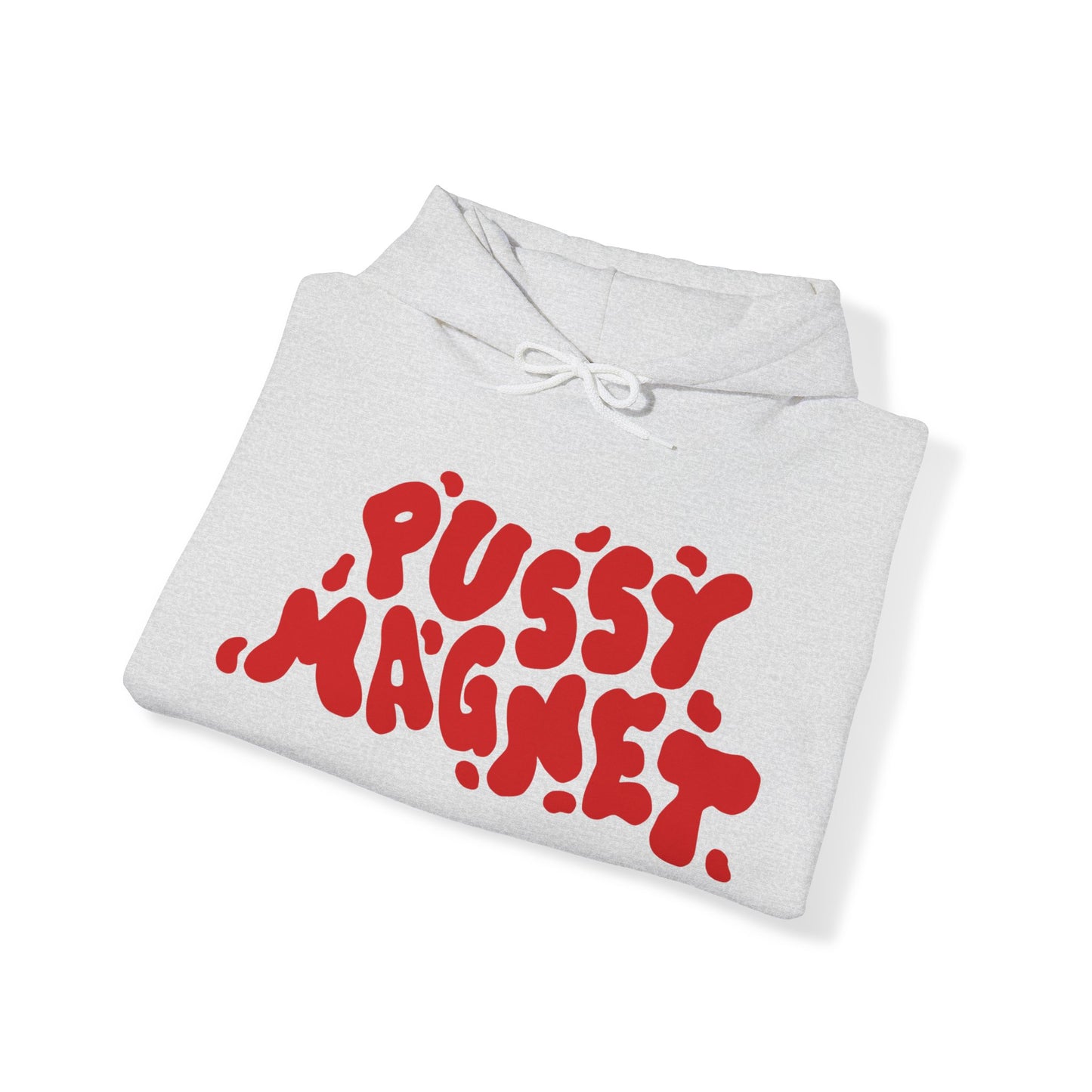 ‘Pussy Magnet’ in Light Red