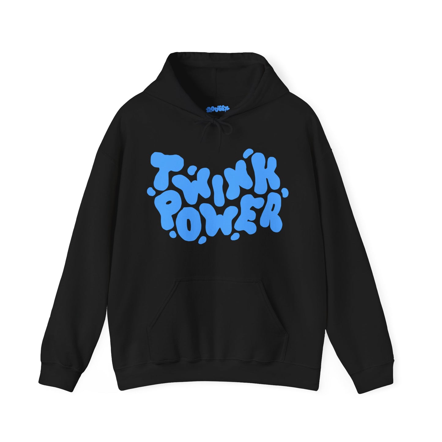 ‘Twink Power’ in Blue