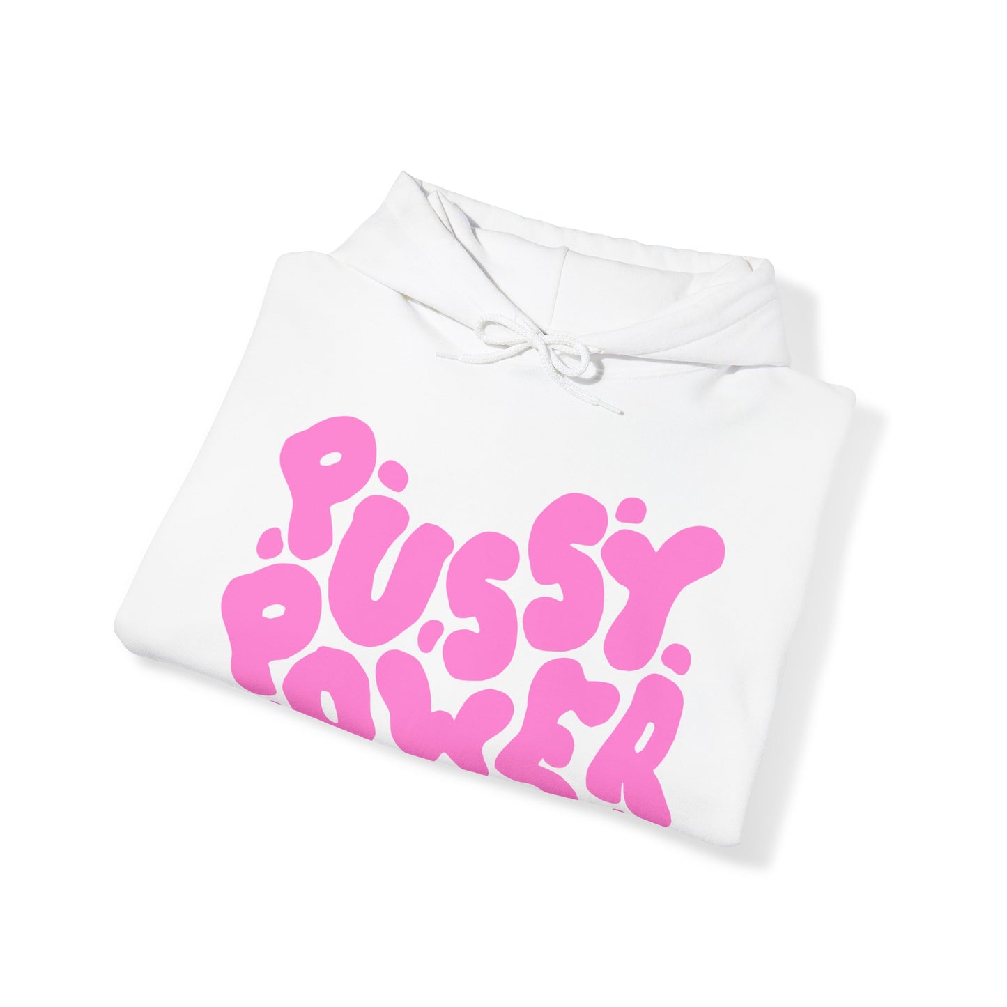 ‘Pussy Power’ in Pink