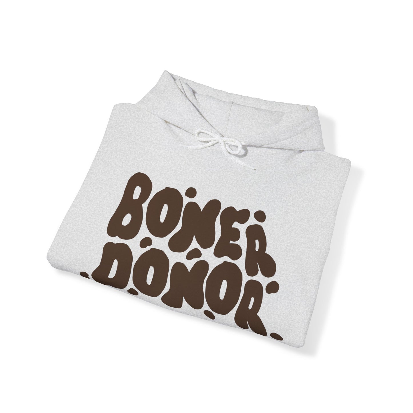 ‘Boner Donor’ in Brown