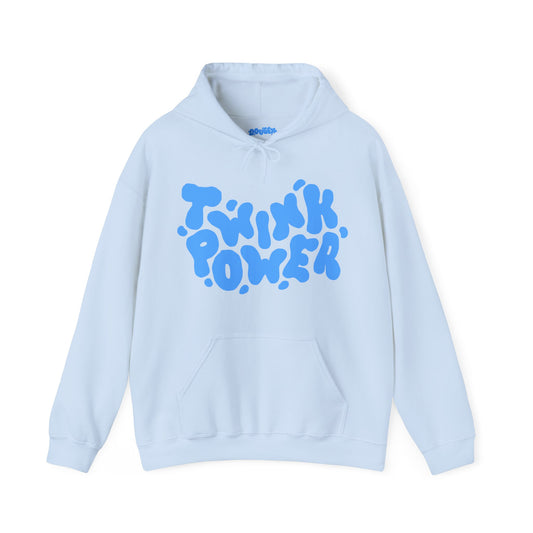 ‘Twink Power’ in Blue