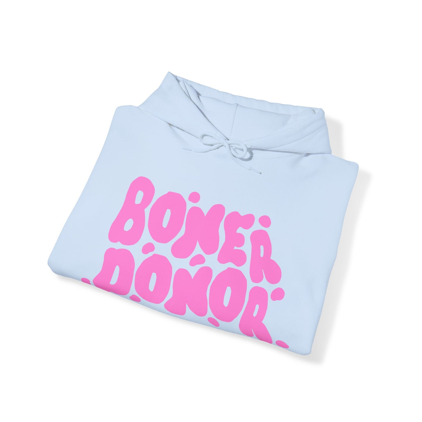 ‘Boner Donor’ in Pink