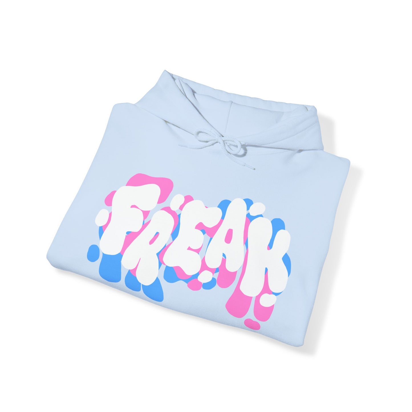 ‘Freak’ in Stacked Colors