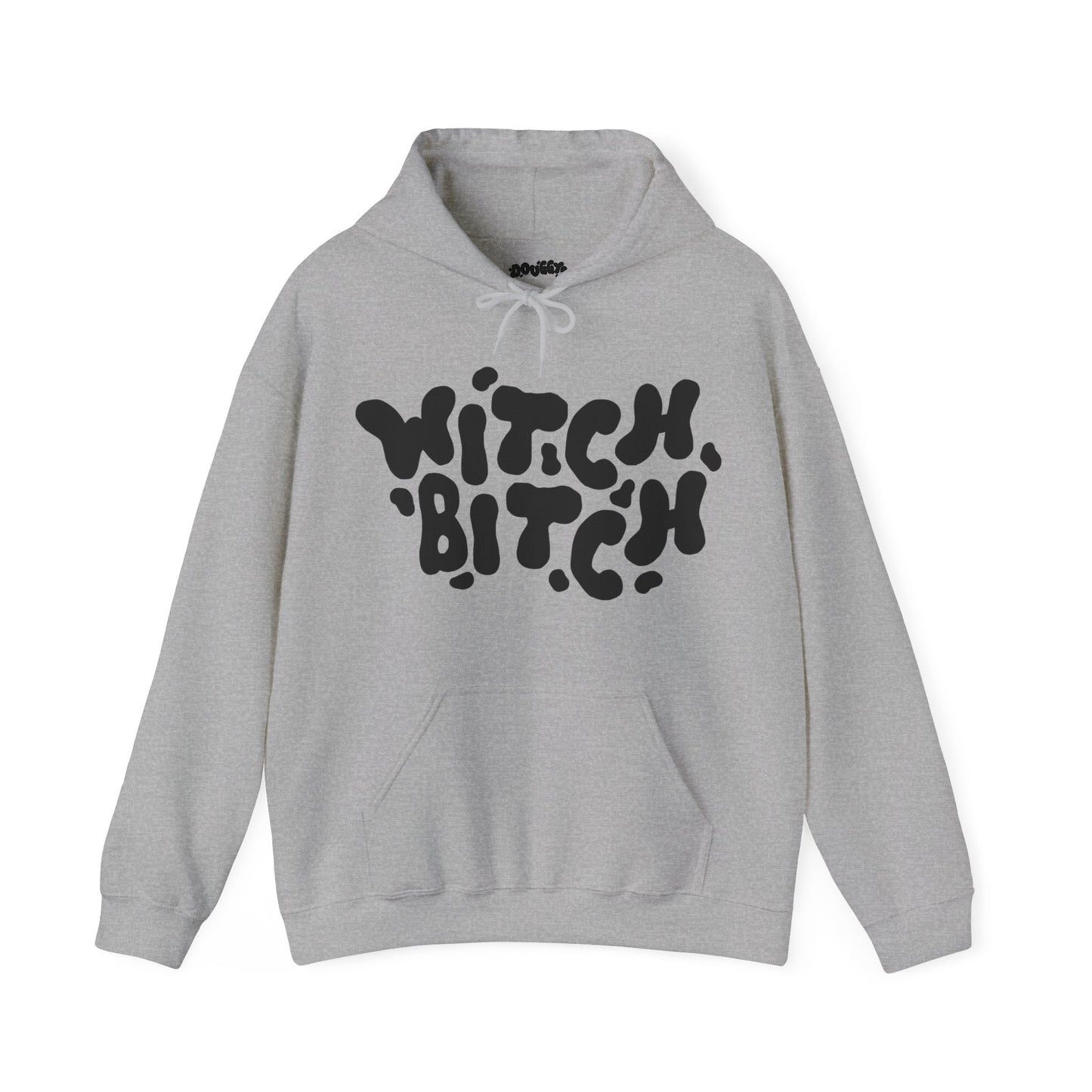 ‘Witch Bitch’ in Black