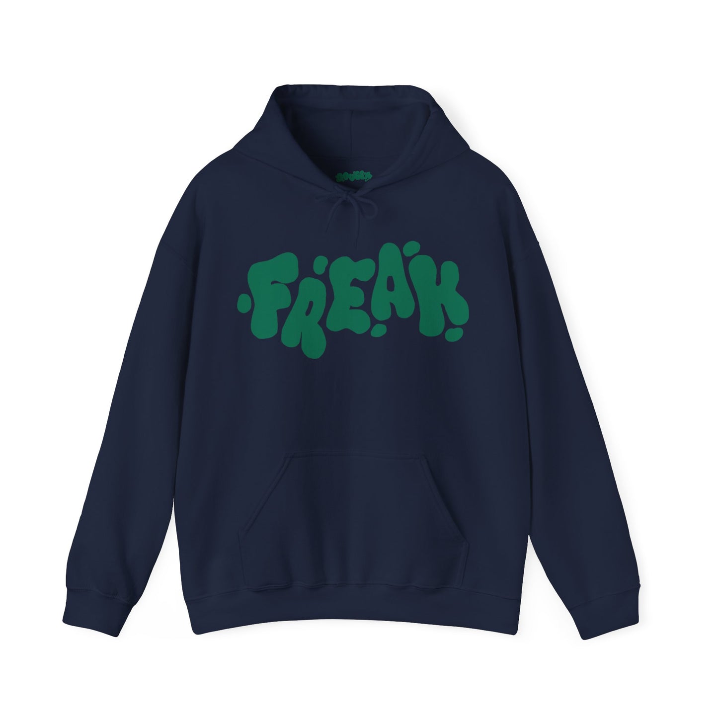 ‘Freak’ in Green