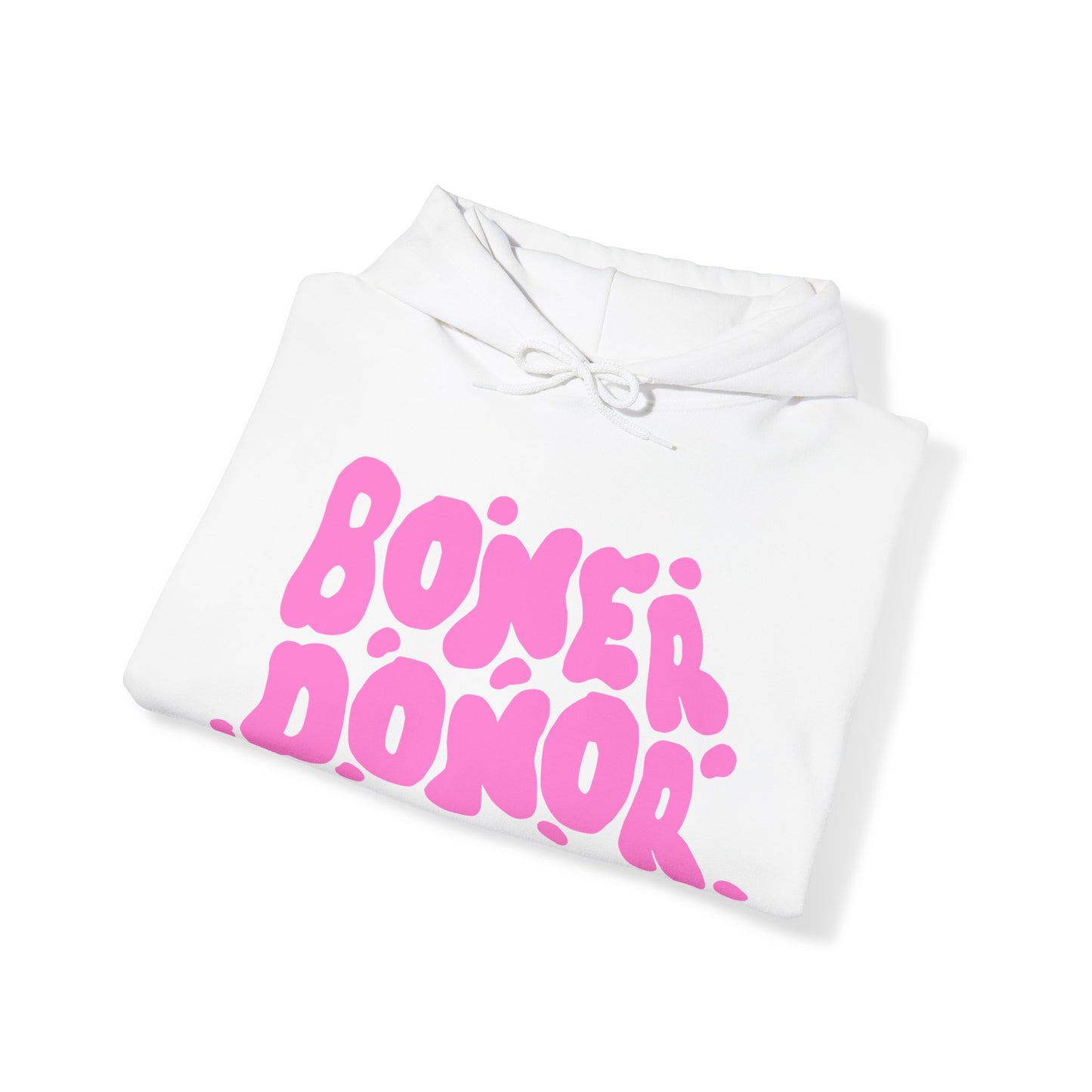 ‘Boner Donor’ in Pink