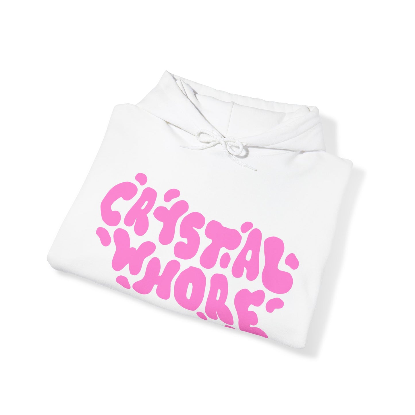 ‘Crystal Whore’ in Pink