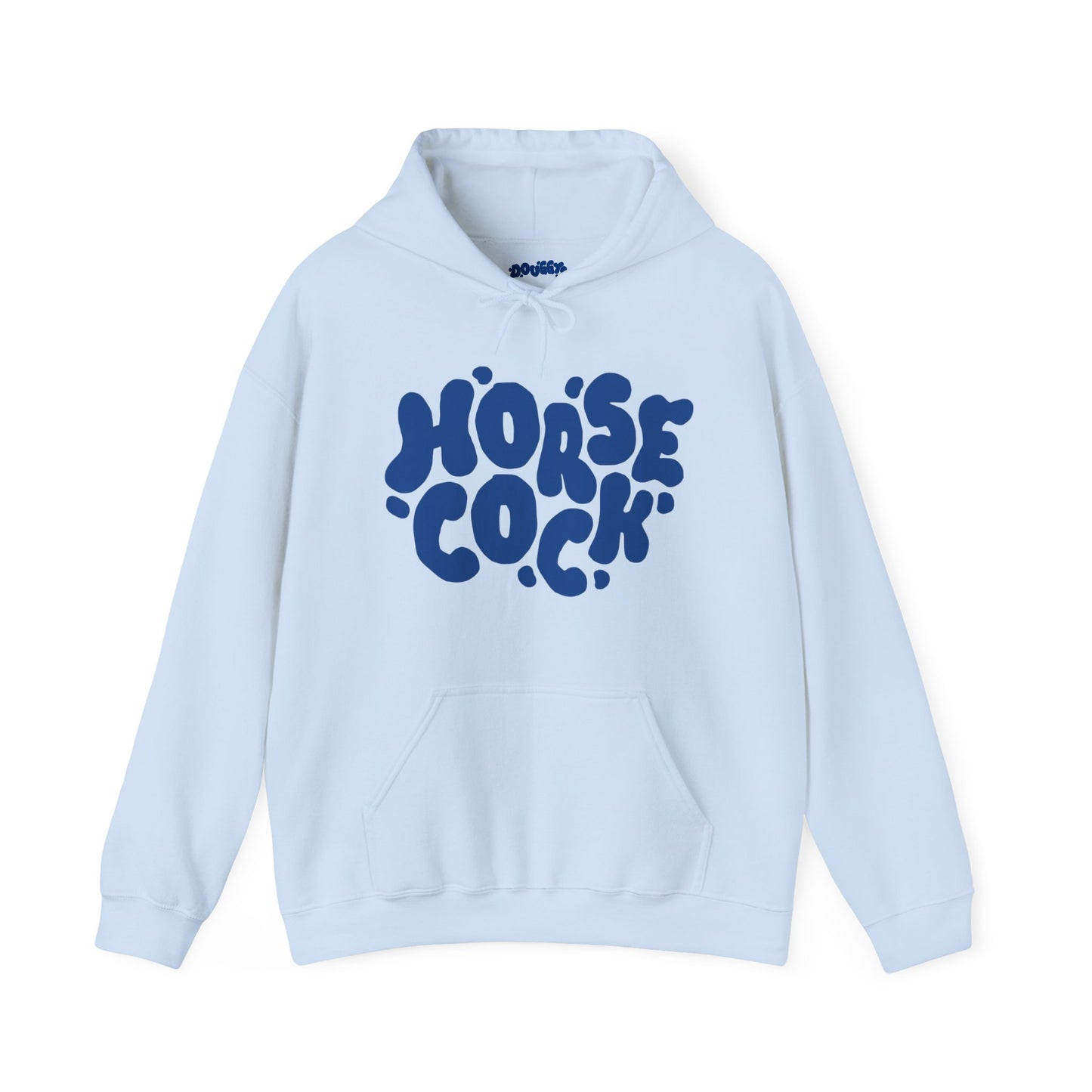 ‘Horse Cock’ in Navy