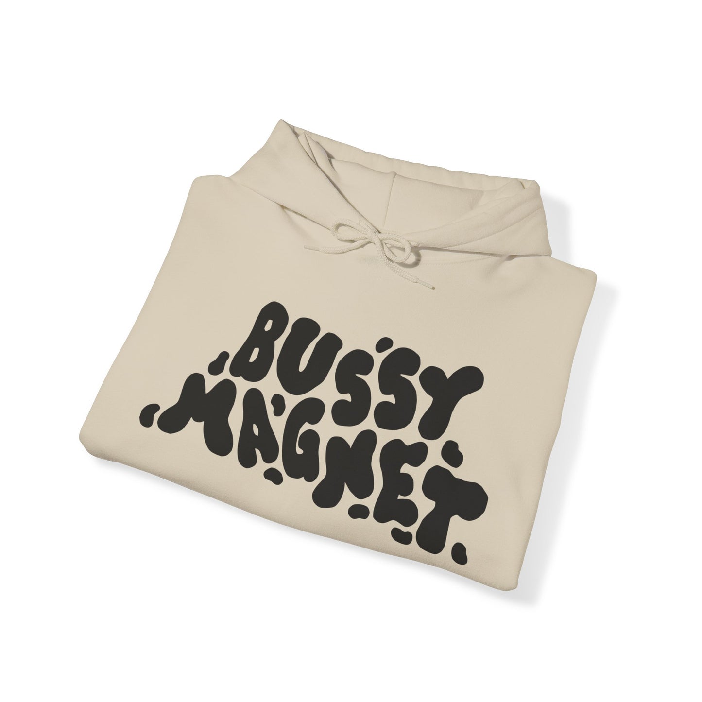 ‘Bussy Magnet’ in Black