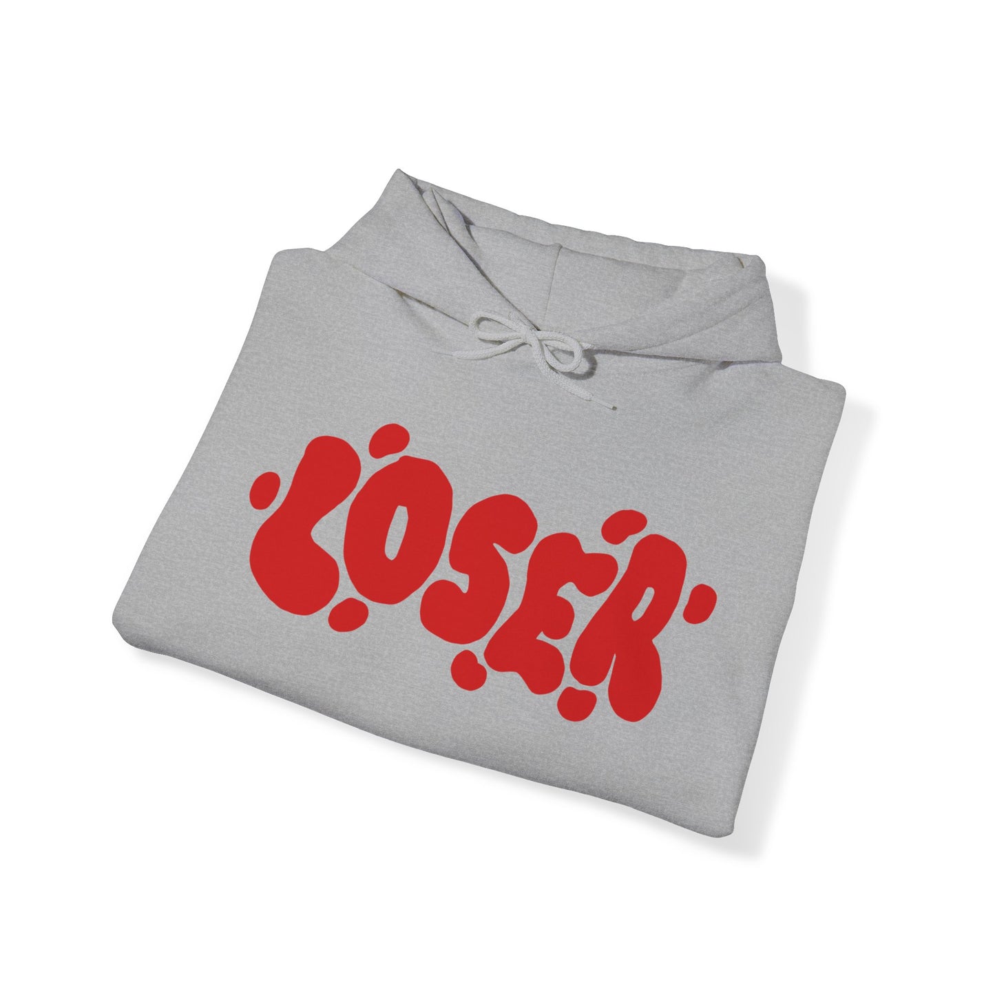 ‘Loser’ in Light Red