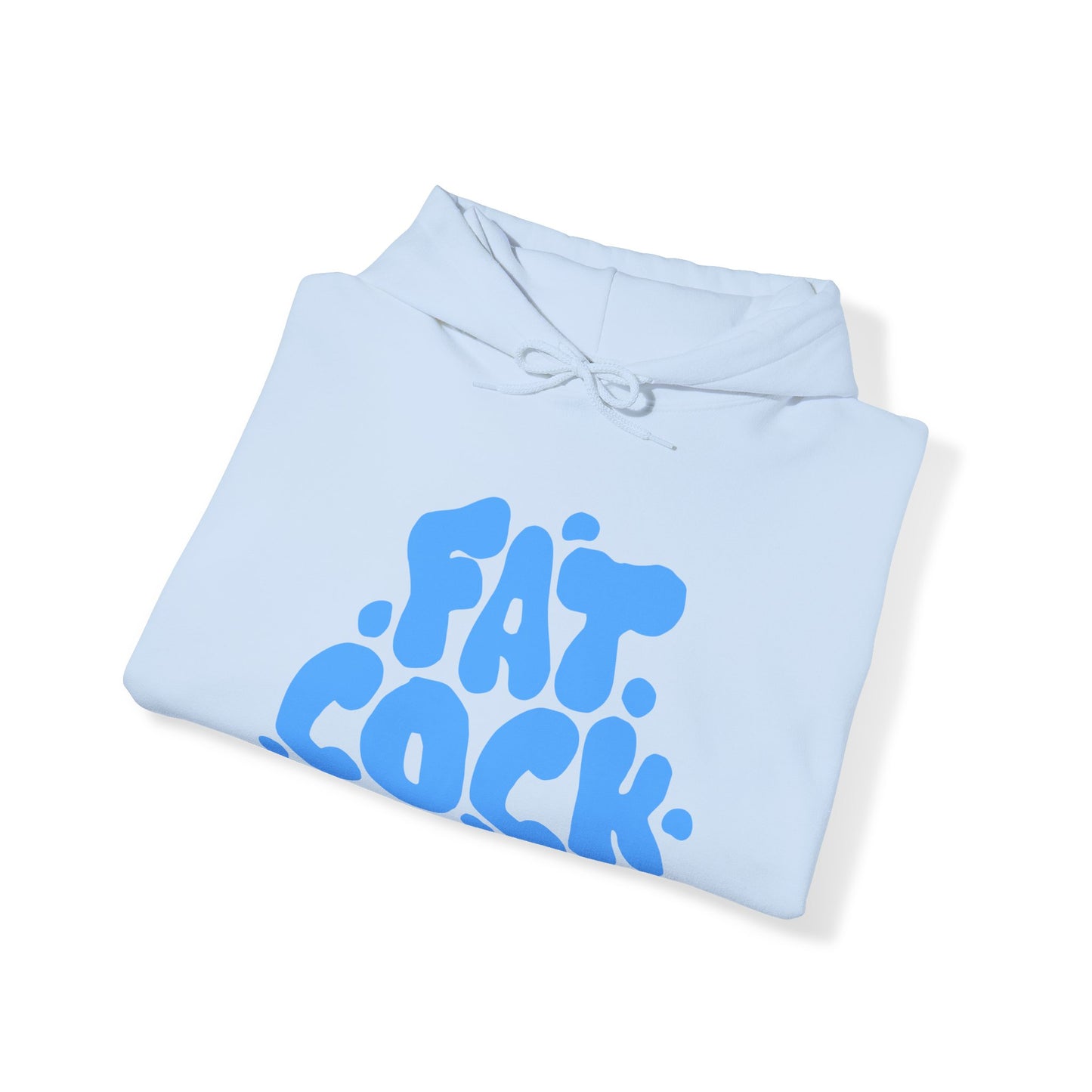 ‘Fat Cock’ in Blue