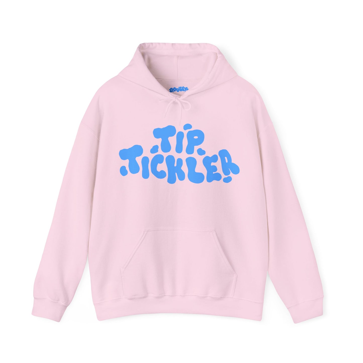 ‘Tip Tickler’ in Blue