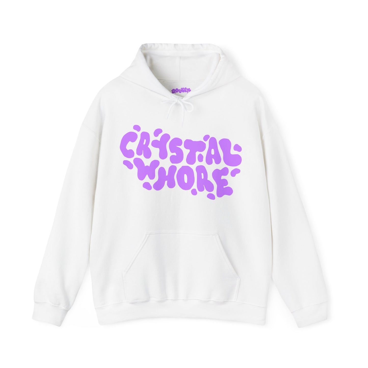 ‘Crystal Whore’ in Purple