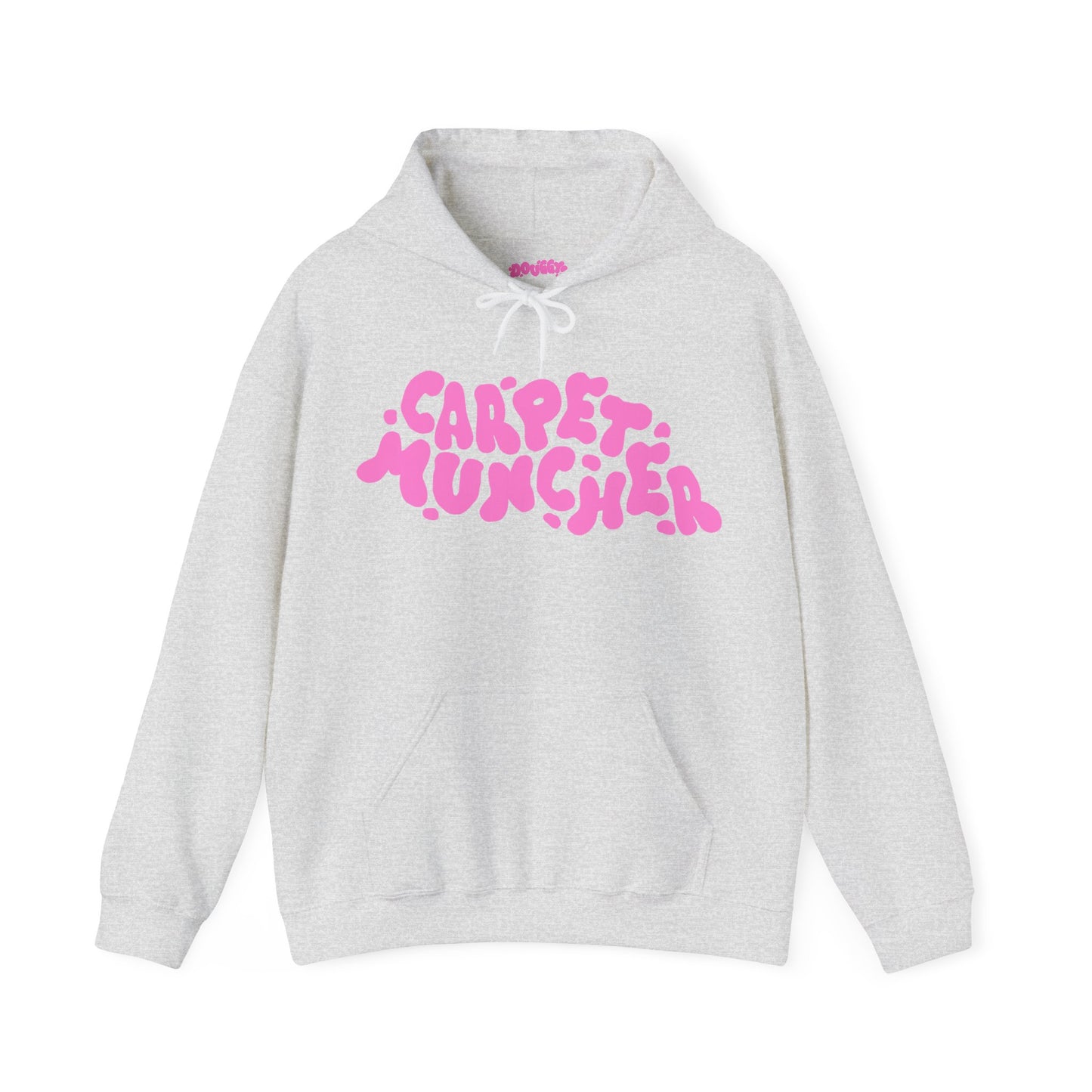 ‘Carpet Muncher’ in Pink