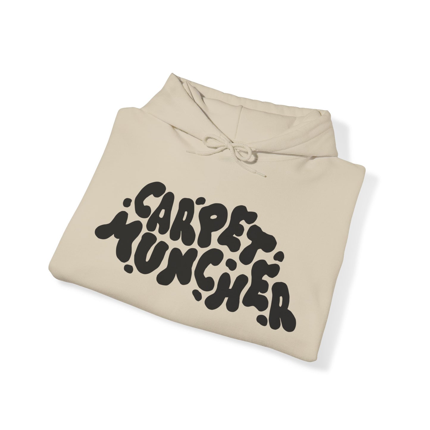 ‘Carpet Muncher’ in Black