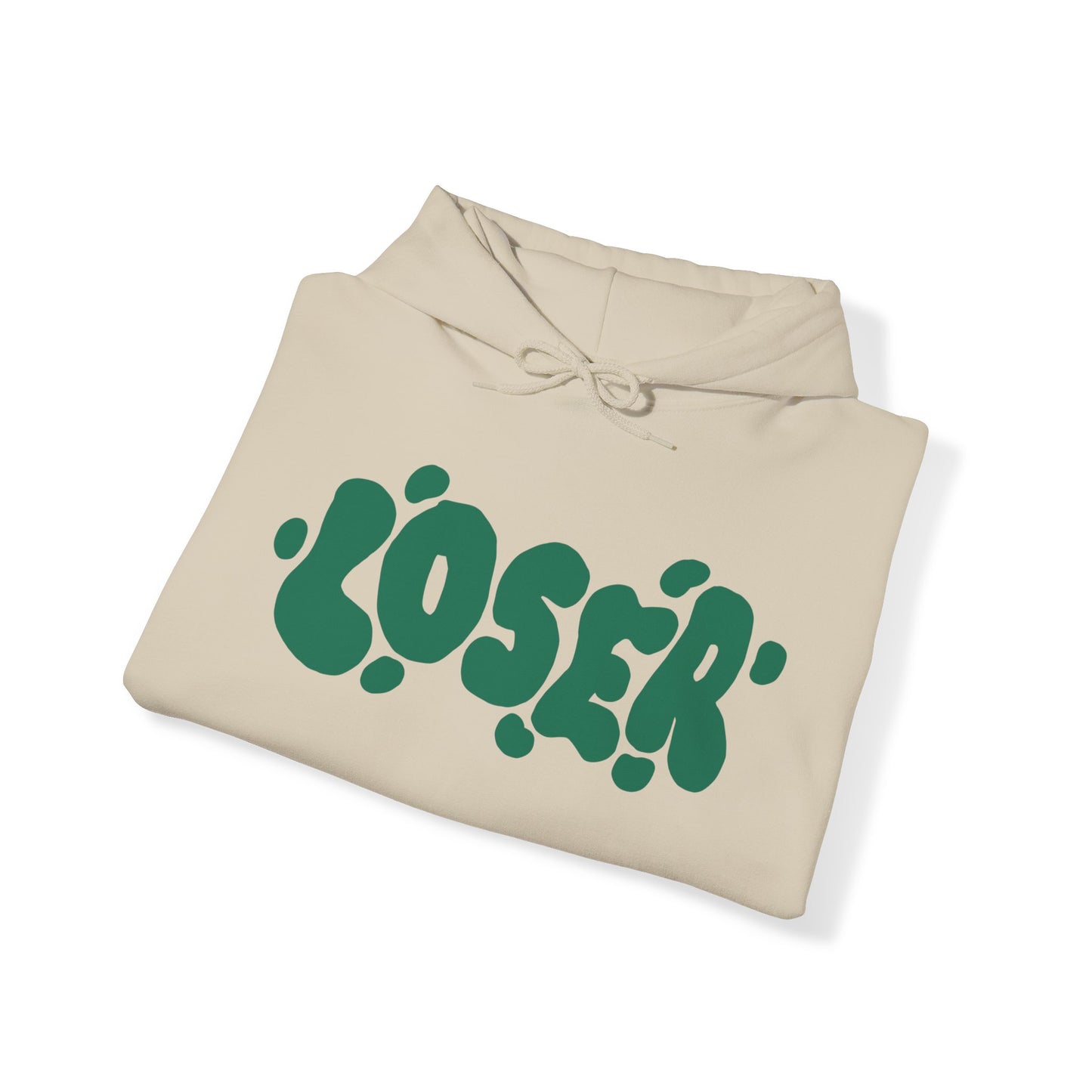 ‘Loser’ in Green