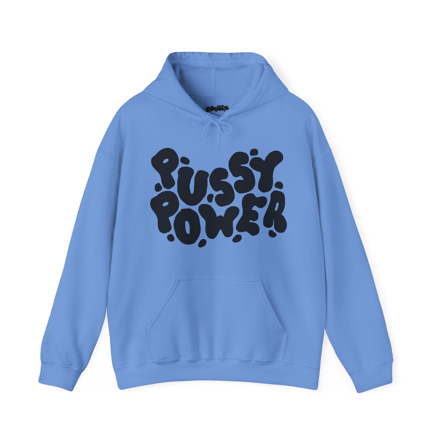 ‘Pussy Power’ in Black