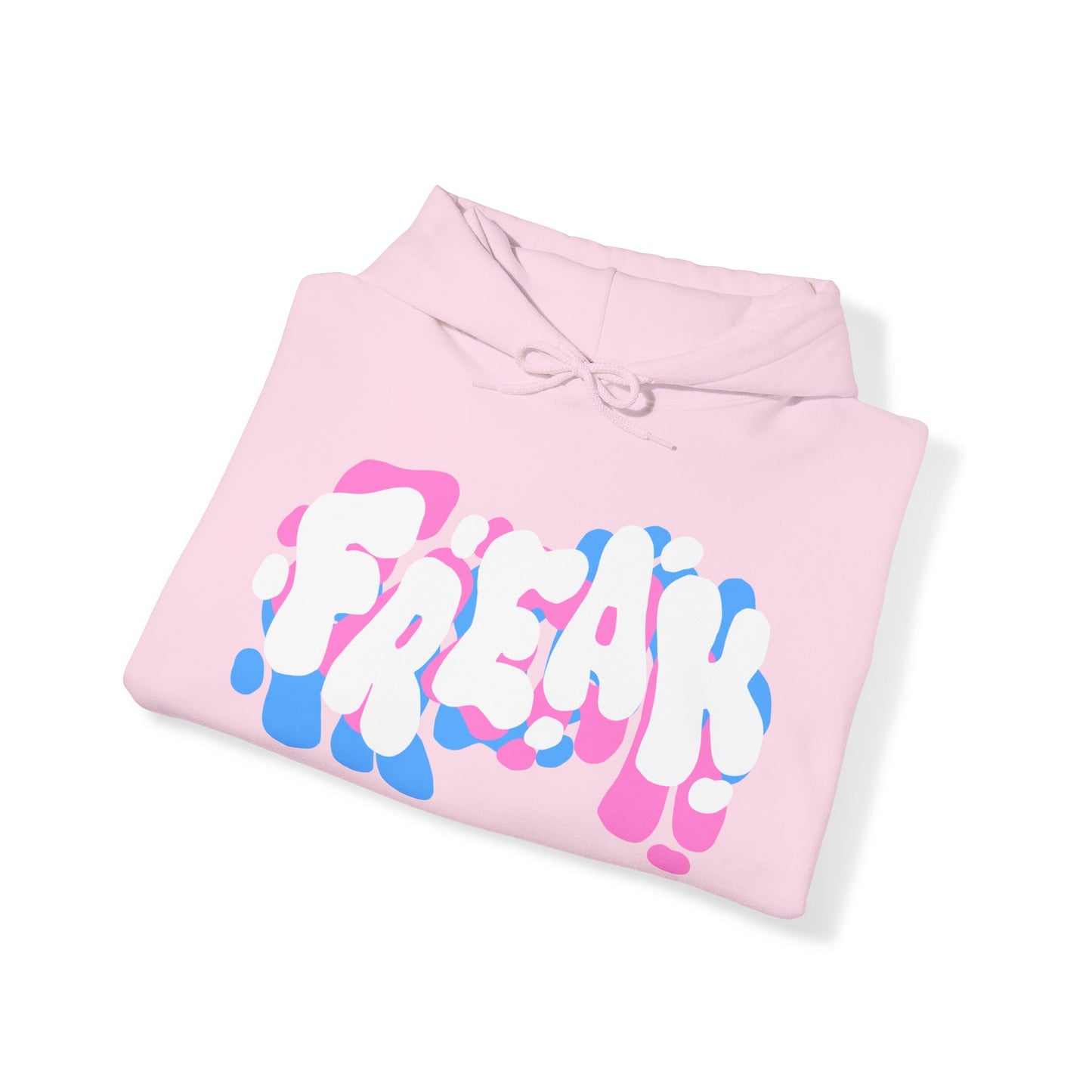 ‘Freak’ in Stacked Colors