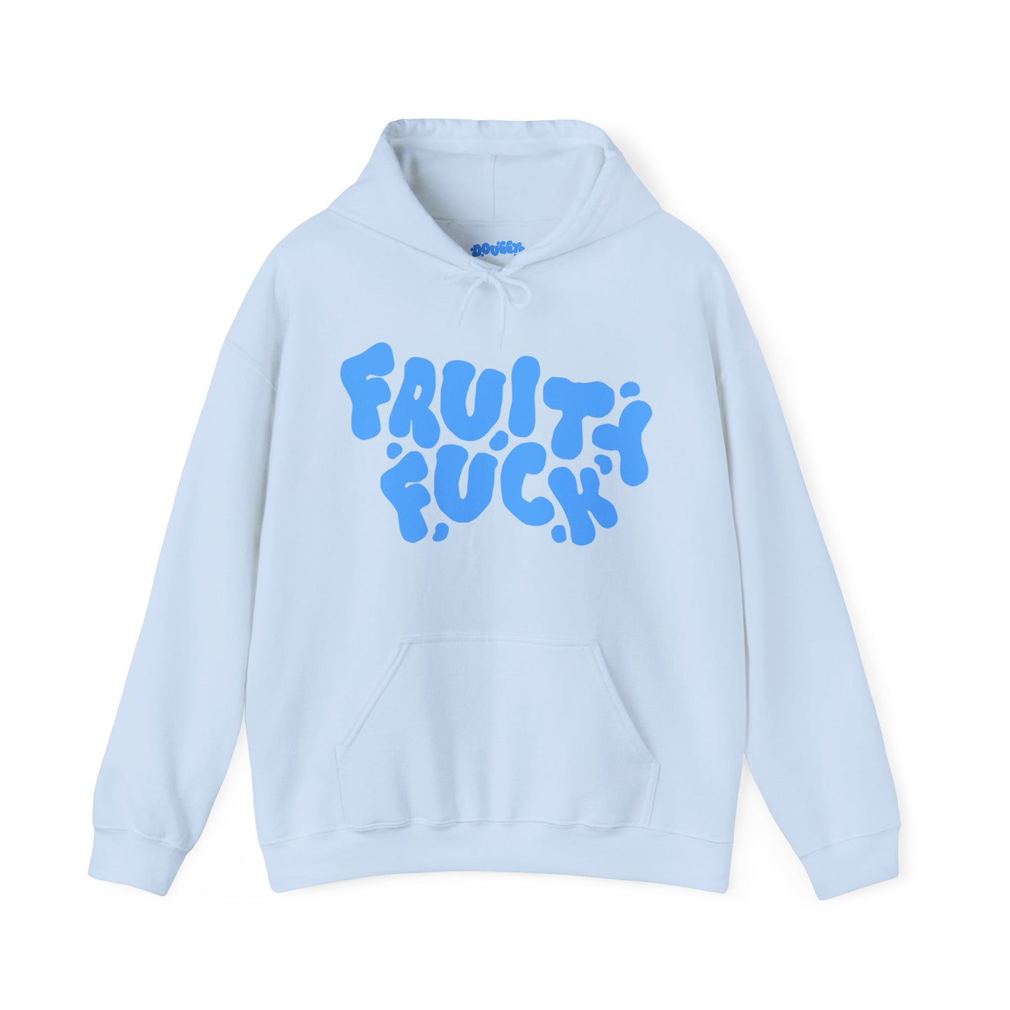 ‘Fruity Fuck’ in Blue