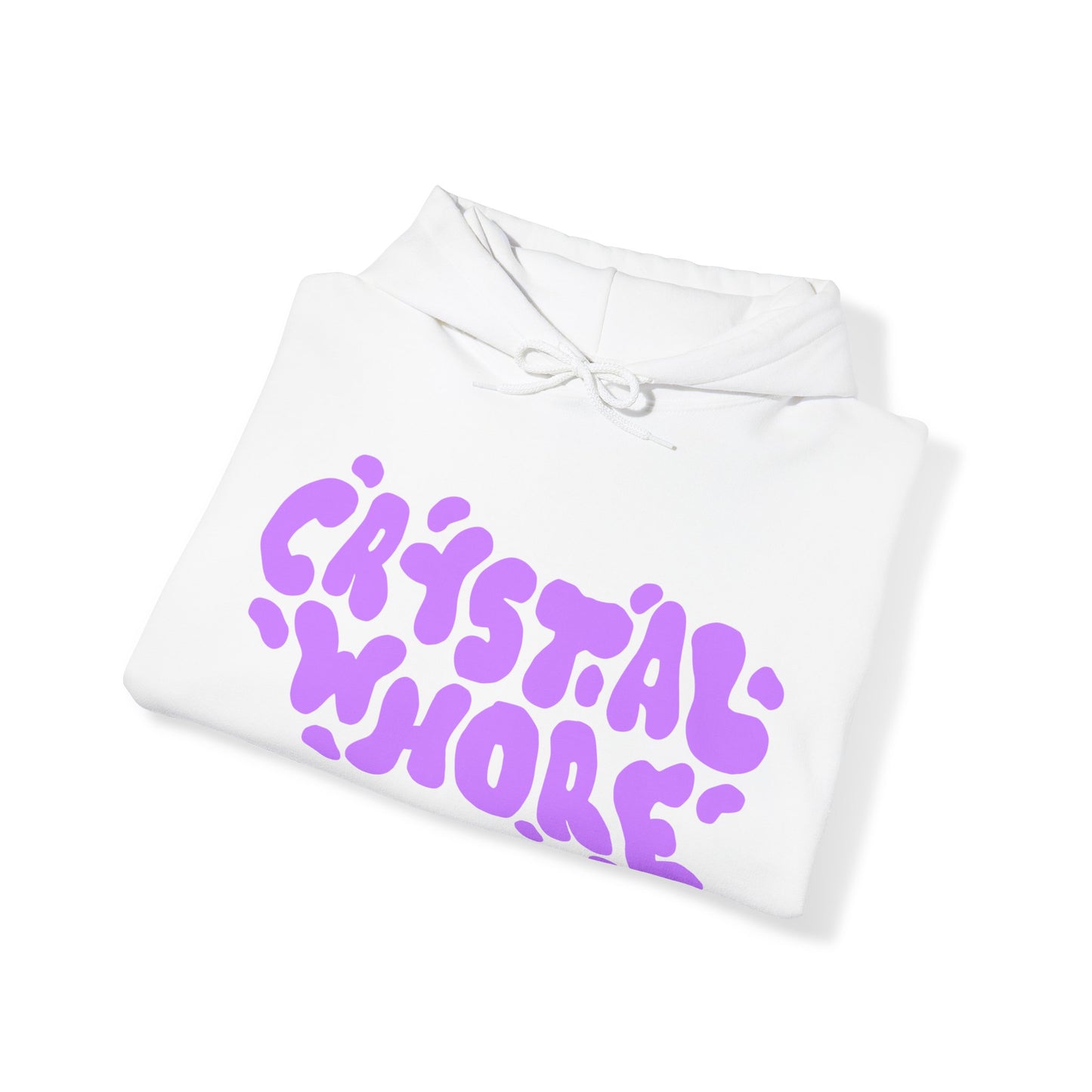 ‘Crystal Whore’ in Purple