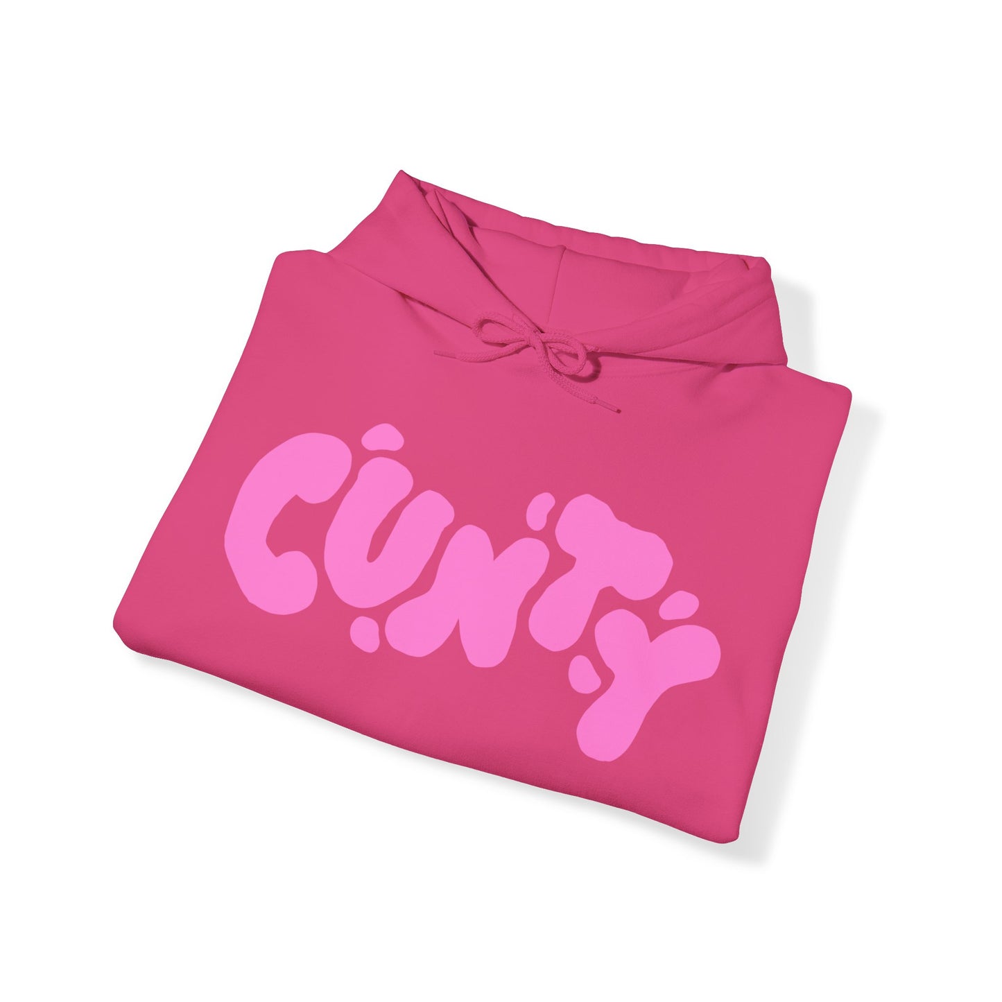 ‘Cunty’ in Pink