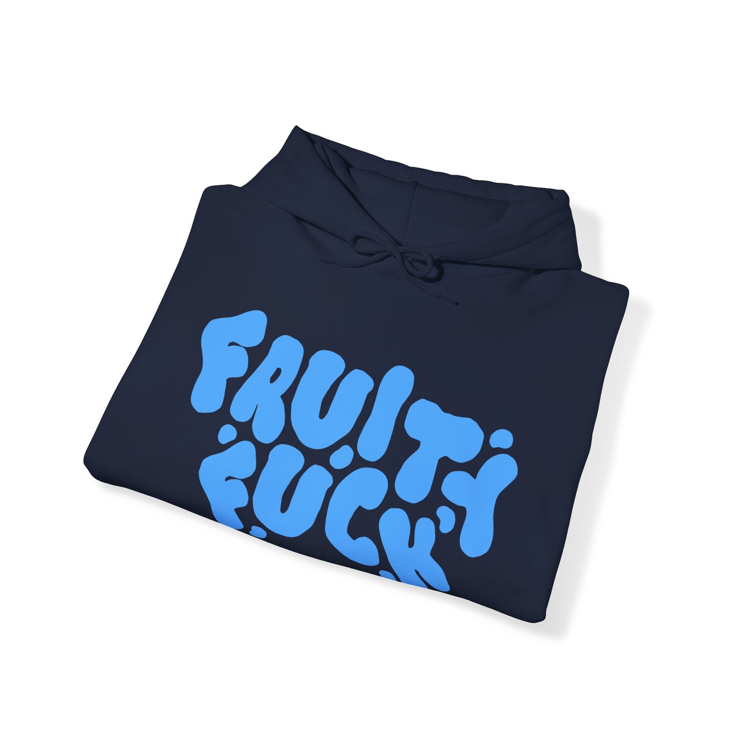 ‘Fruity Fuck’ in Blue