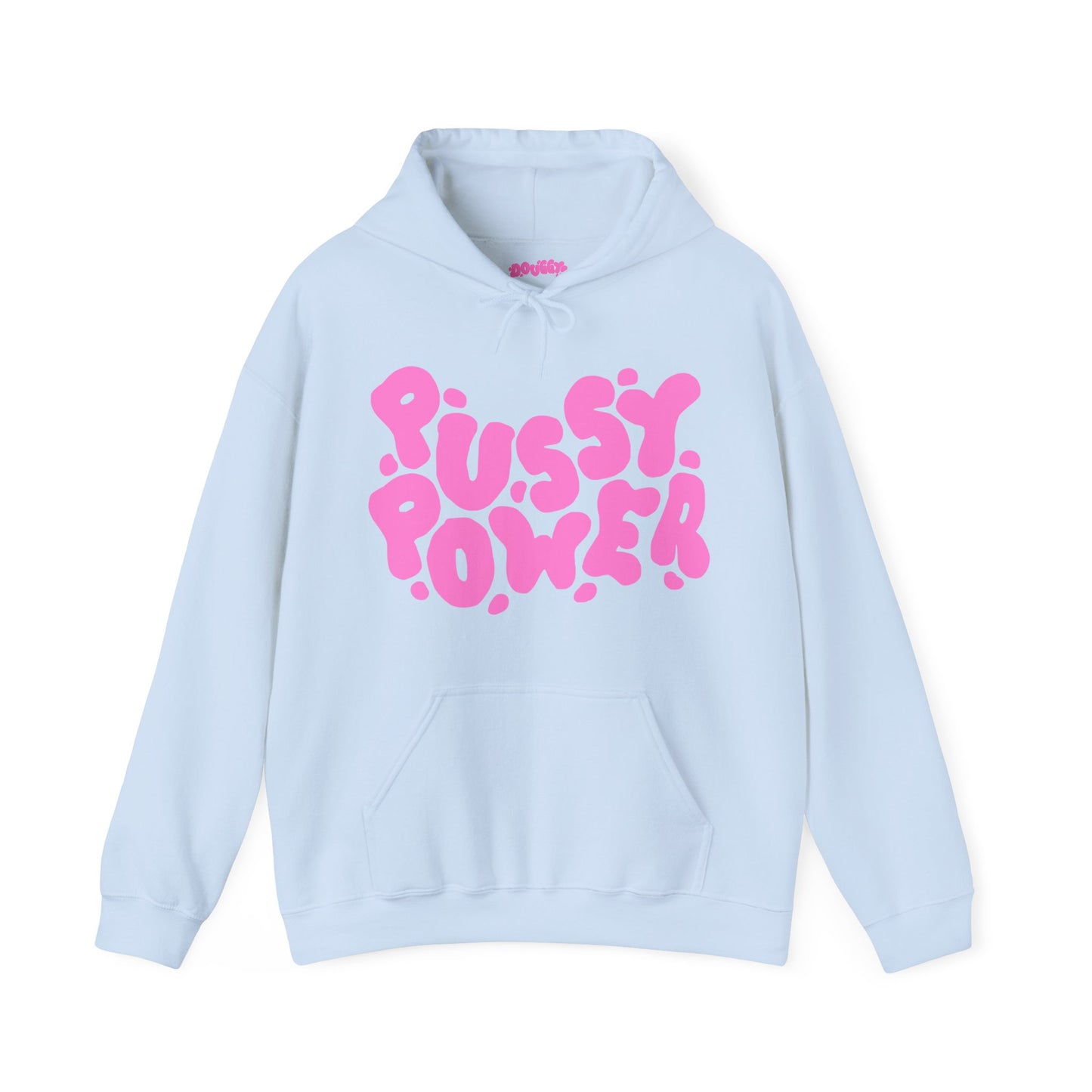 ‘Pussy Power’ in Pink