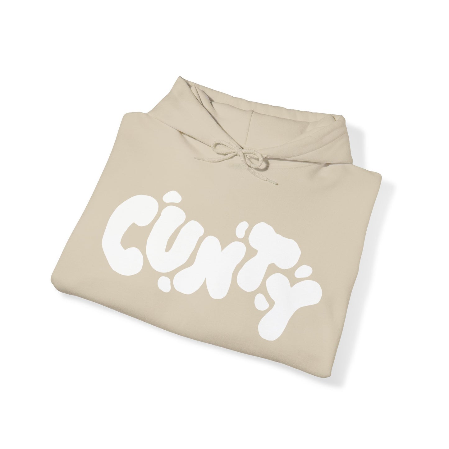 ‘Cunty’ in White