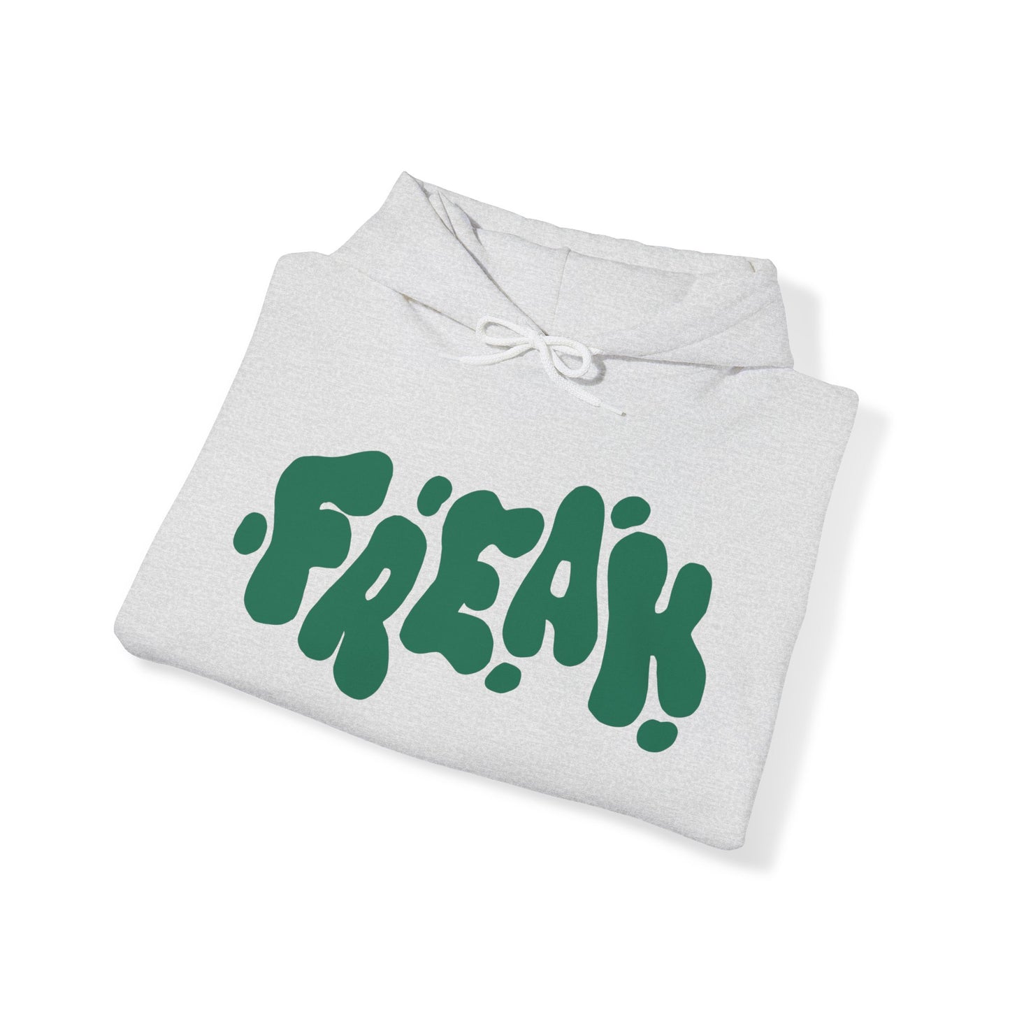 ‘Freak’ in Green