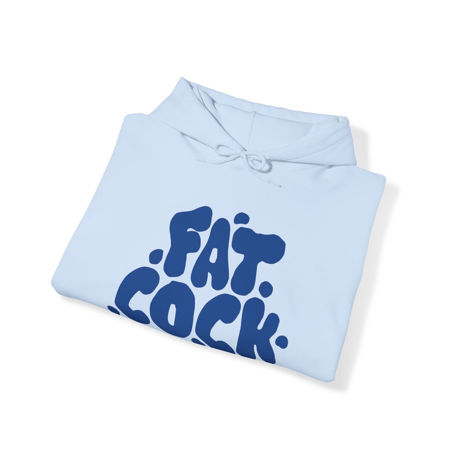 ‘Fat Cock’ in Navy