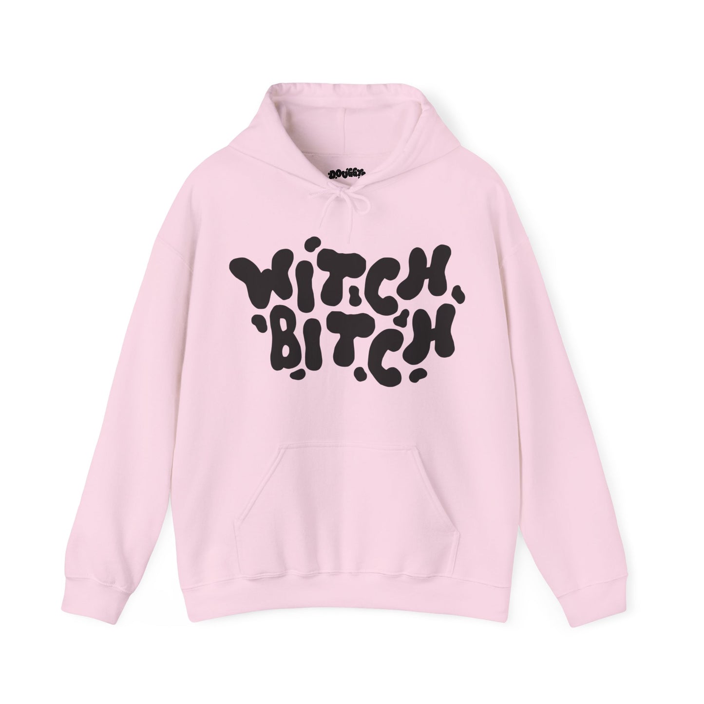 ‘Witch Bitch’ in Black