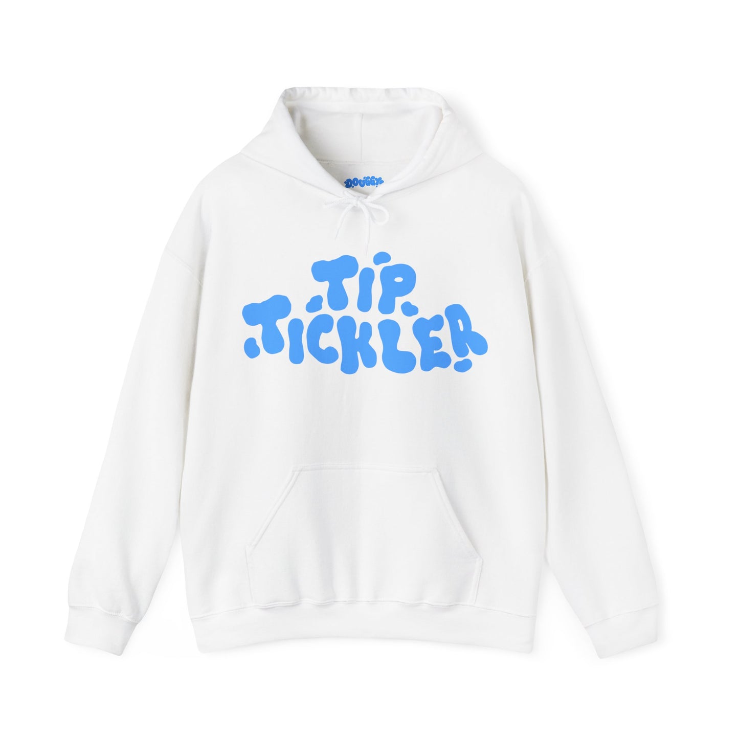 ‘Tip Tickler’ in Blue