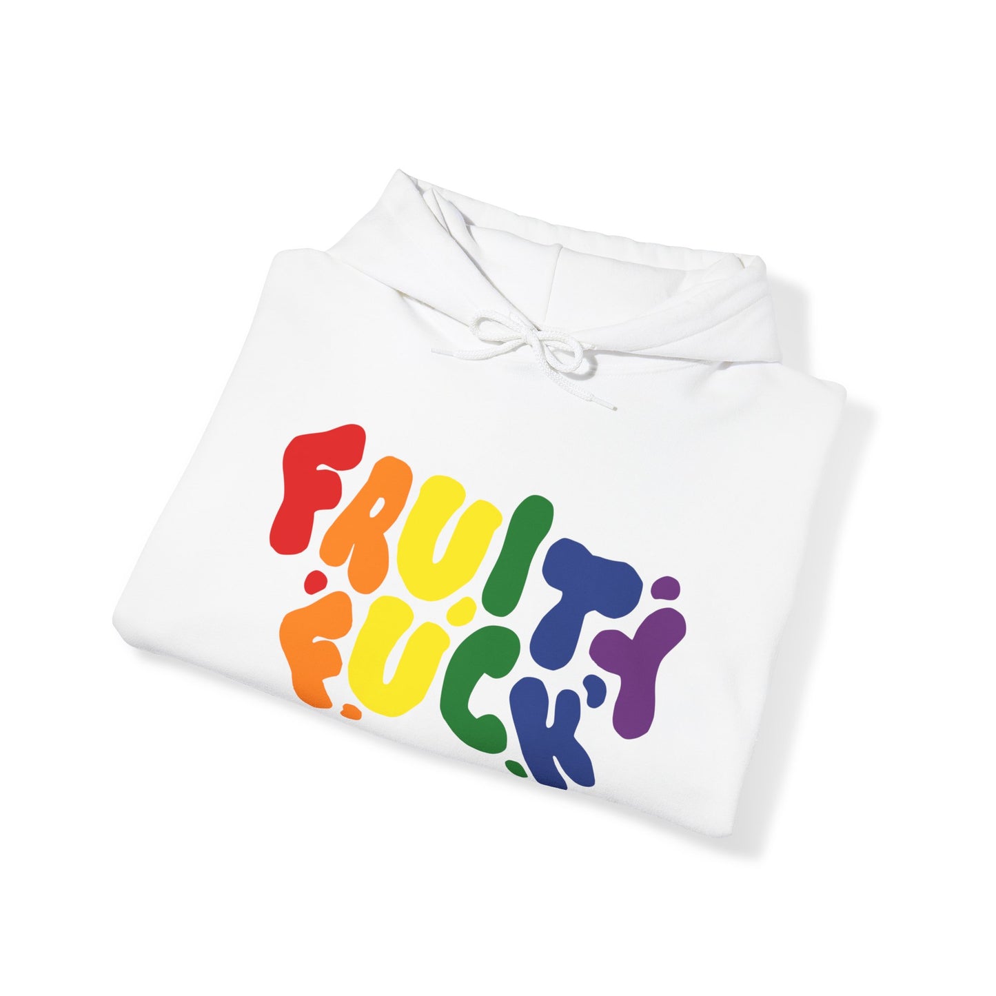 ‘Fruity Fuck’ in Rainbow