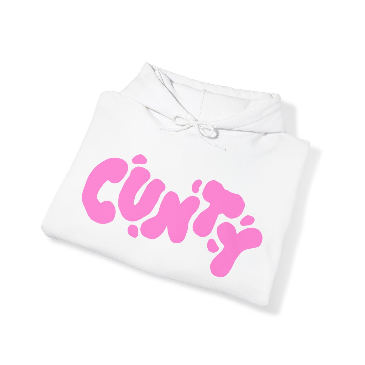 ‘Cunty’ in Pink